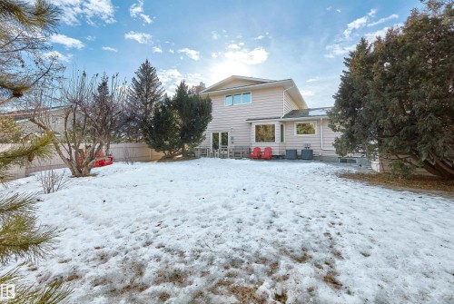 10908 Bearspaw Drive W, Edmonton, AB - Outdoor