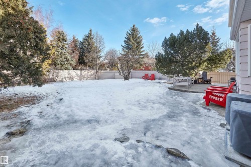 10908 Bearspaw Drive W, Edmonton, AB - Outdoor