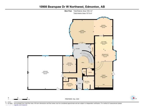 10908 Bearspaw Drive W, Edmonton, AB - Other