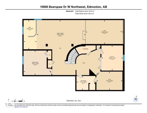 10908 Bearspaw Drive W, Edmonton, AB - Other