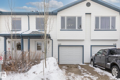 1421 Hermitage Road, Edmonton, AB - Outdoor