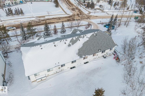 1421 Hermitage Road, Edmonton, AB - Outdoor With View