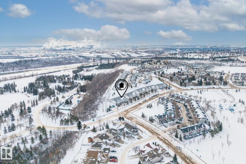 1421 Hermitage Road, Edmonton, AB - Outdoor With View