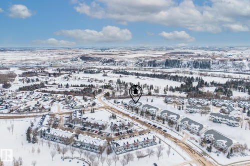 1421 Hermitage Road, Edmonton, AB - Outdoor With View