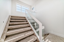 Hallway Leading to the Rooftop Balcony - 