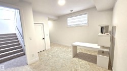 Lower Level Study/Den - 