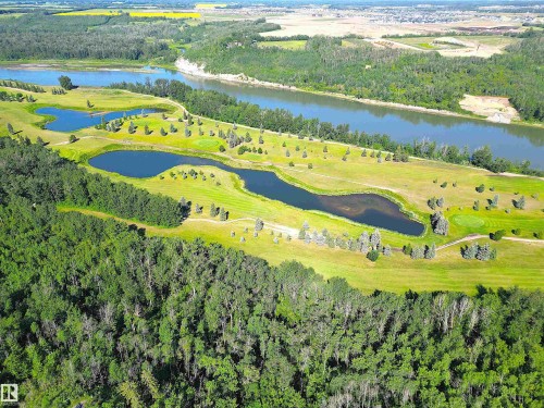 2747 Wheaton Drive, Edmonton, AB - Outdoor With Body Of Water With View