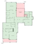View of home floor plan - 