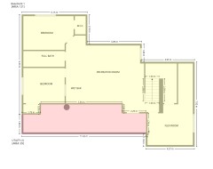 View of property floor plan - 