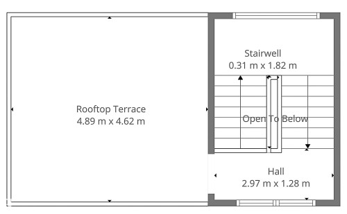 View of home floor plan - 2747 Wheaton Drive, Edmonton, AB - Other