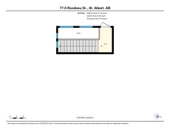 View of room layout - 