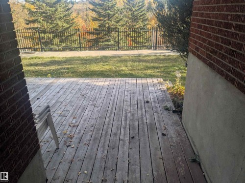 8311 96 Street, Edmonton, AB - Outdoor With Deck Patio Veranda