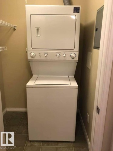 216 12550 140 Avenue, Edmonton, AB - Indoor Photo Showing Laundry Room