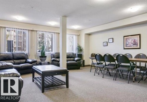 216 12550 140 Avenue, Edmonton, AB - Indoor Photo Showing Living Room