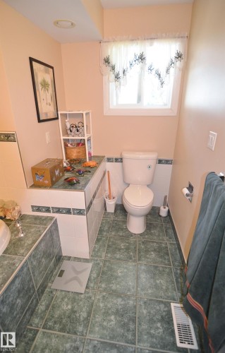 59225 Rge Rd 31, Rural Barrhead County, AB - Indoor Photo Showing Bathroom