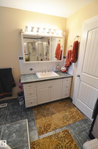 59225 Rge Rd 31, Rural Barrhead County, AB - Indoor Photo Showing Bathroom