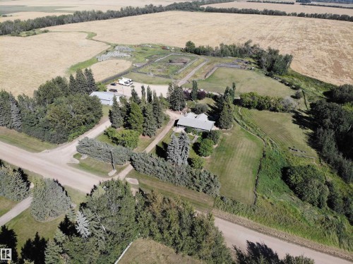 59225 Rge Rd 31, Rural Barrhead County, AB - Outdoor With View