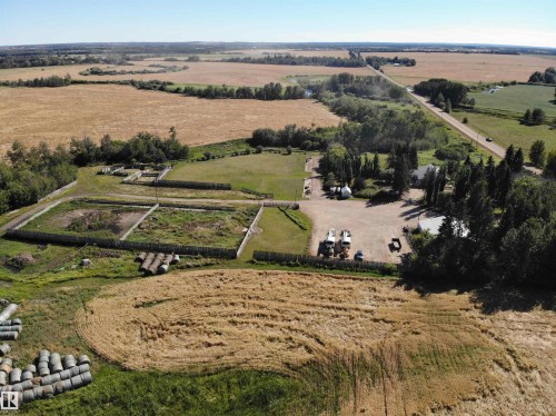 59225 Rge Rd 31, Rural Barrhead County, AB - Outdoor With View