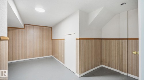 Den room - 3419 143 Avenue Nw, Edmonton, AB - Indoor Photo Showing Other Room