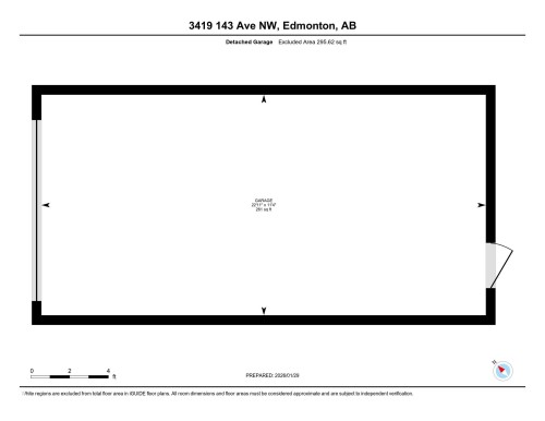 View of floor plan / room layout - 3419 143 Avenue Nw, Edmonton, AB - Other