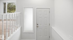 View of exterior entry - 