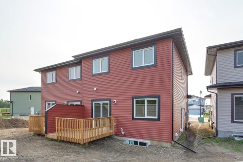 35 Caledon Crescent, Spruce Grove, AB - Outdoor With Exterior