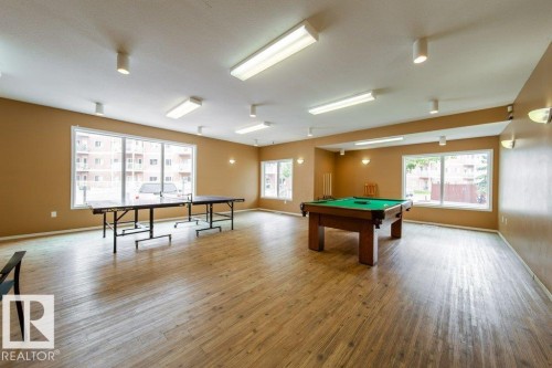 Pool table, ping pong - 303 4304 139 Avenue, Edmonton, AB - Indoor Photo Showing Other Room