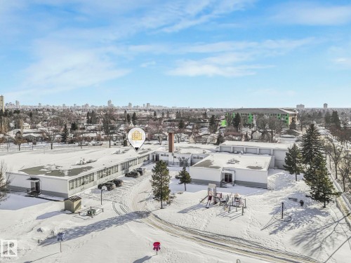 View of urban area - 13911 117 Avenue, Edmonton, AB - Outdoor With View