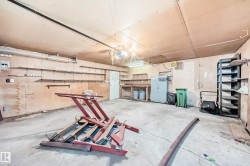 Garage featuring a garage door opener - 