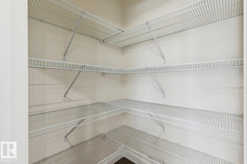 View of storage area - 407 26 Street, Edmonton, AB - Indoor With Storage