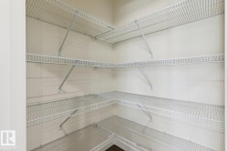 View of storage area - 