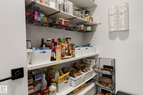 6456 King Wynd, Edmonton, AB - Indoor With Storage