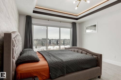 6456 King Wynd, Edmonton, AB - Indoor Photo Showing Bedroom