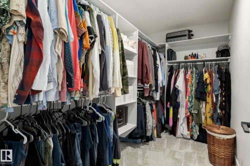 6456 King Wynd, Edmonton, AB - Indoor With Storage