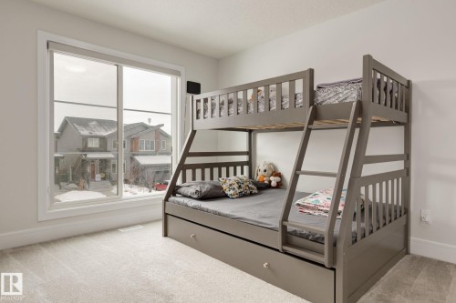 6456 King Wynd, Edmonton, AB - Indoor Photo Showing Bedroom