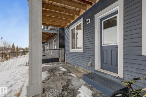 6456 King Wynd, Edmonton, AB - Outdoor With Exterior