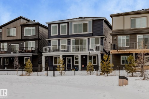 6456 King Wynd, Edmonton, AB - Outdoor With Facade