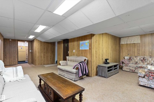 16016 102 Street, Edmonton, AB - Indoor Photo Showing Basement
