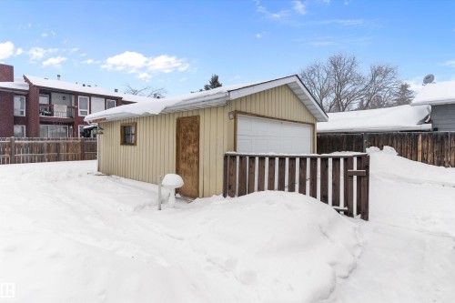 16016 102 Street, Edmonton, AB - Outdoor With Exterior