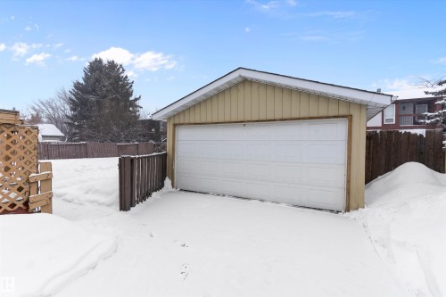 16016 102 Street, Edmonton, AB - Outdoor With Exterior