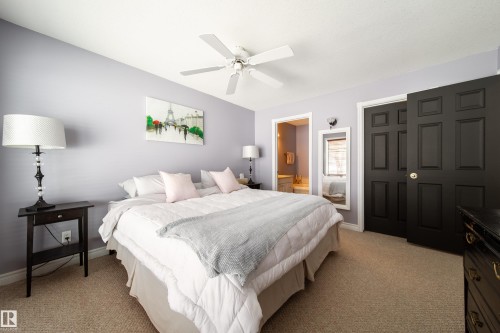 5319 51 Avenue, Rural Lac Ste. Anne County, AB - Indoor Photo Showing Bedroom