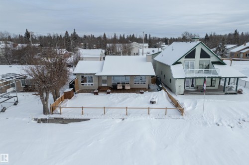 5319 51 Avenue, Rural Lac Ste. Anne County, AB - Outdoor With Deck Patio Veranda