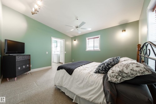 5319 51 Avenue, Rural Lac Ste. Anne County, AB - Indoor Photo Showing Bedroom