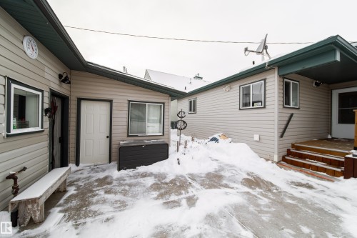 5319 51 Avenue, Rural Lac Ste. Anne County, AB - Outdoor With Exterior