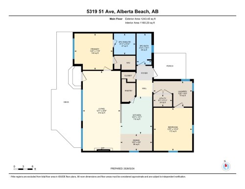5319 51 Avenue, Rural Lac Ste. Anne County, AB - Other