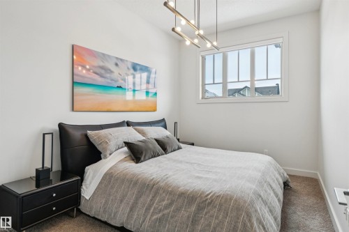 3112 Allan Landing Landing, Edmonton, AB - Indoor Photo Showing Bedroom