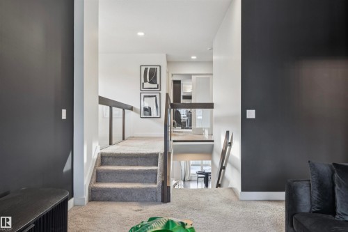 3112 Allan Landing Landing, Edmonton, AB - Indoor Photo Showing Other Room