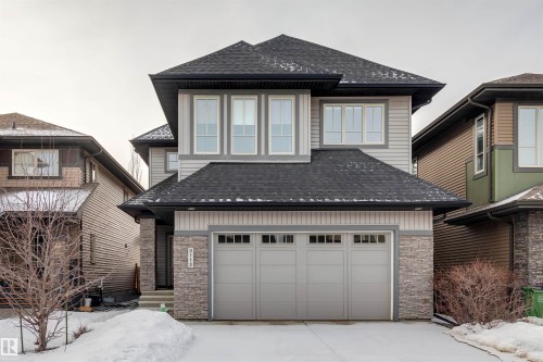 3112 Allan Landing Landing, Edmonton, AB - Outdoor