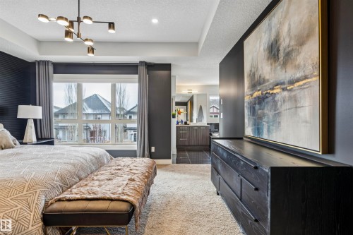 3112 Allan Landing Landing, Edmonton, AB - Indoor Photo Showing Bedroom