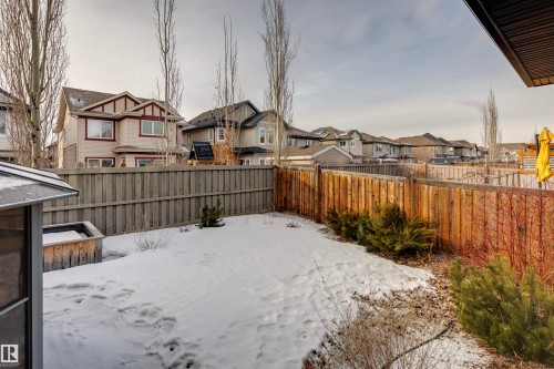 3112 Allan Landing Landing, Edmonton, AB - Outdoor
